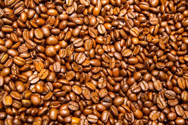 Coffee Beans Background — Stock Photo, Image