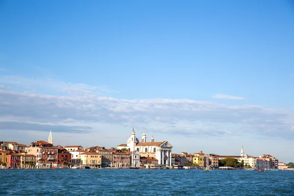 Uitzicht op Venetië — Stockfoto