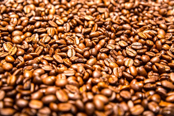 Coffee Beans Background — Stock Photo, Image