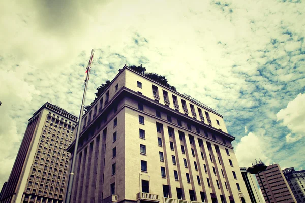 Edificio en Sao Paulo —  Fotos de Stock
