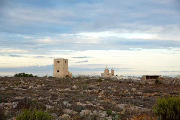 Dingli — Foto Stock