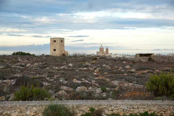 Dingli — Foto Stock