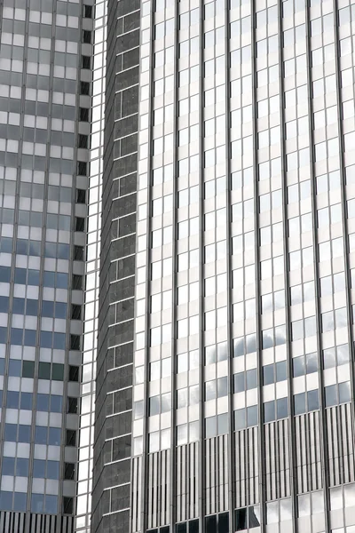 Skyscrapers Facade — Stock Photo, Image