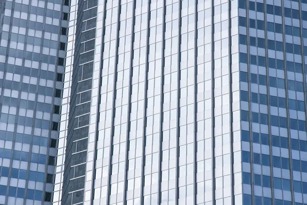 Skyscrapers Facade — Stock Photo, Image