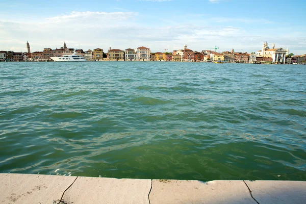 Vista sobre Veneza — Fotografia de Stock