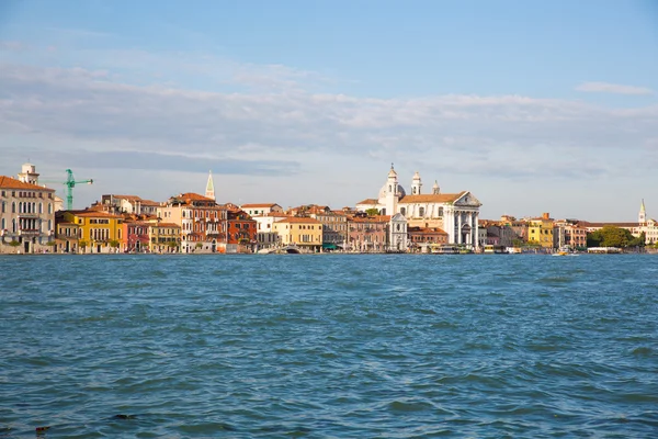 Vista sobre Veneza — Fotografia de Stock