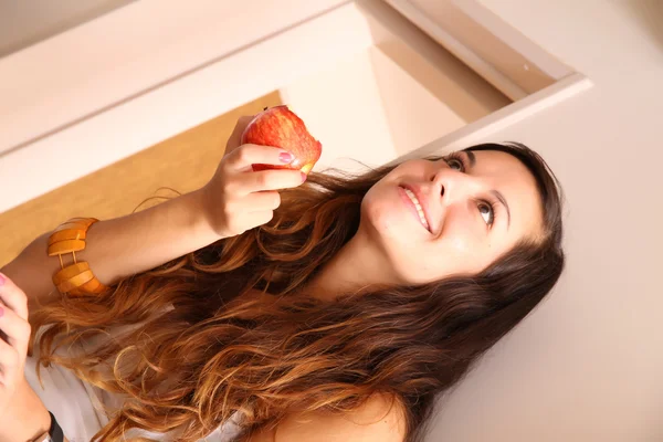 Gesunde Ernährung — Stockfoto