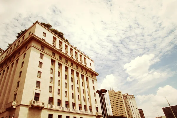 Building in Sao Paulo — Stock Photo, Image