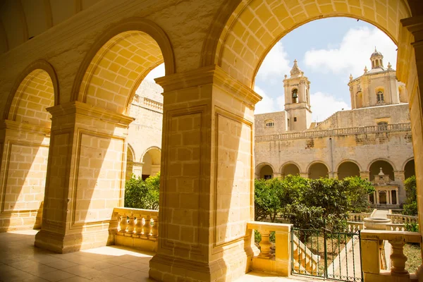 Santo Domingo en Malta — Foto de Stock