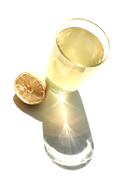 Natuurlijke limonade — Stockfoto