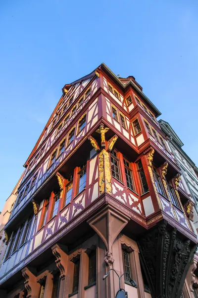 Architecture historique à Francfort-sur-le-Main — Photo