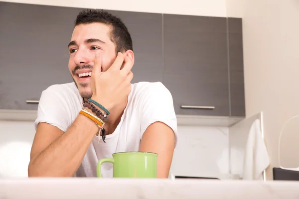 Hora del café — Foto de Stock