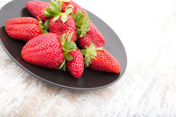 Strawberries — Stock Photo, Image