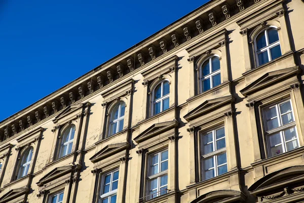 Historische architectuur in Boedapest — Stockfoto