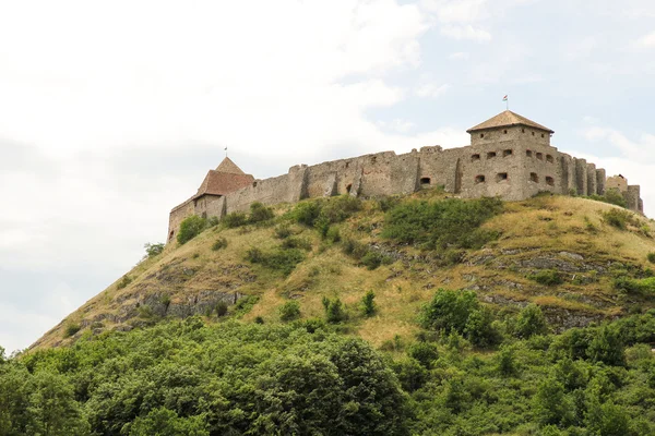 Castelo sumeg — Fotografia de Stock