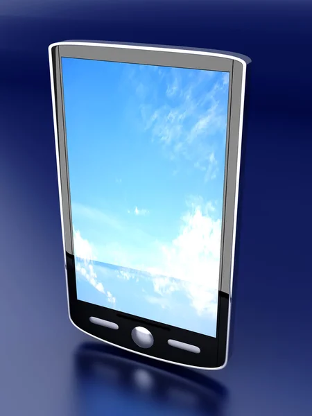 Smartphone — Stock Photo, Image