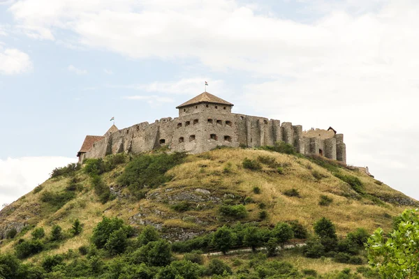 Castillo de Sumeg — Foto de Stock