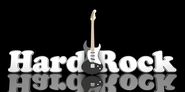 Hardrock. — Fotografia de Stock