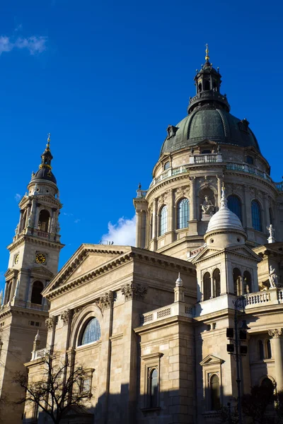 Katedra Saint Stephen 's w Budapeszcie — Zdjęcie stockowe