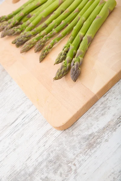 Spargel — Stockfoto