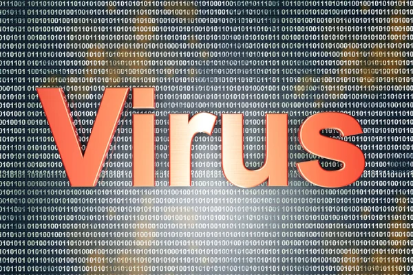 Virus — Stock Photo, Image