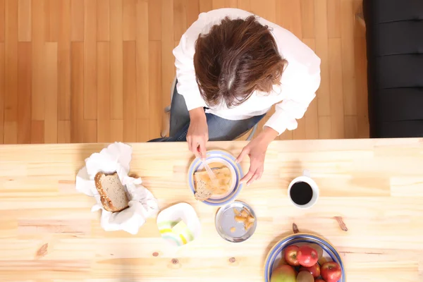 Breakfast — Stock Photo, Image