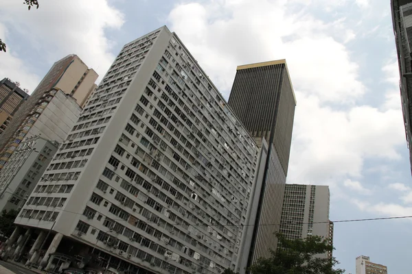 Rio de Janeiro'daki modern mimari — Stok fotoğraf