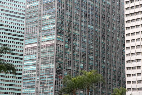 Moderni arkkitehtuuri Rio de Janeirossa — kuvapankkivalokuva