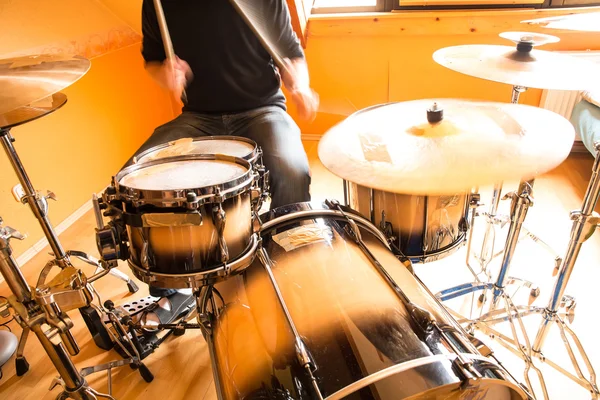 Drummer — Stock Photo, Image