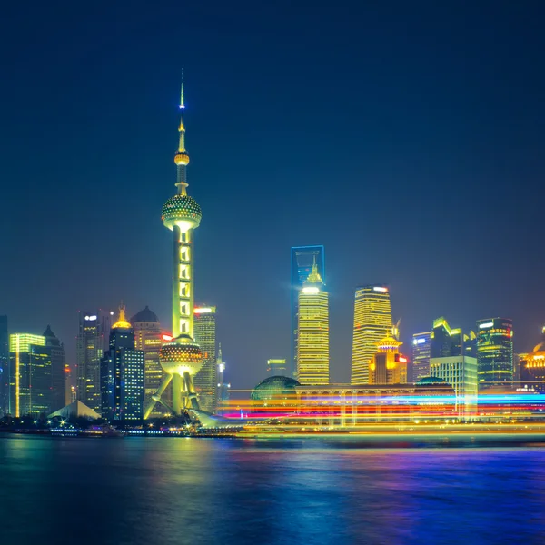 Från Shanghai — Stockfoto