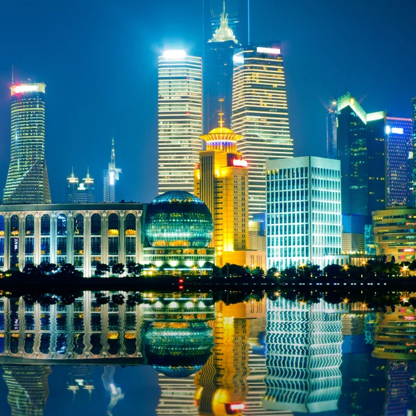 Shanghai — Stockfoto