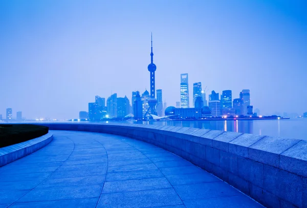 Shanghai — Stockfoto