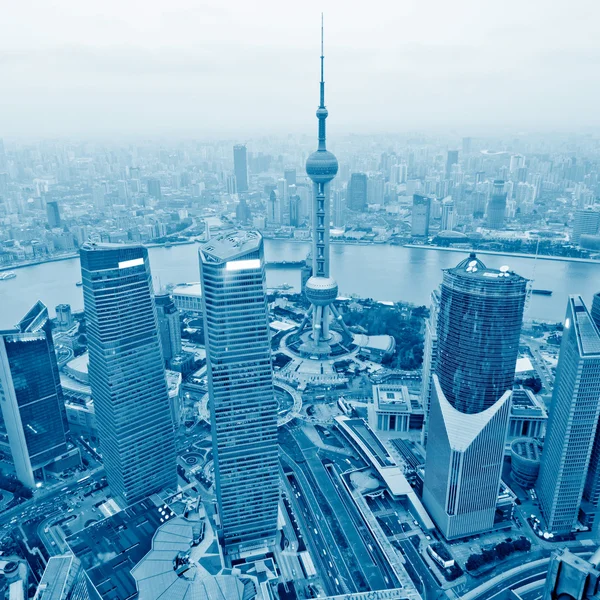 Shanghai — Stockfoto