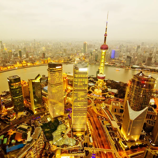 Shanghai — Stock Photo, Image