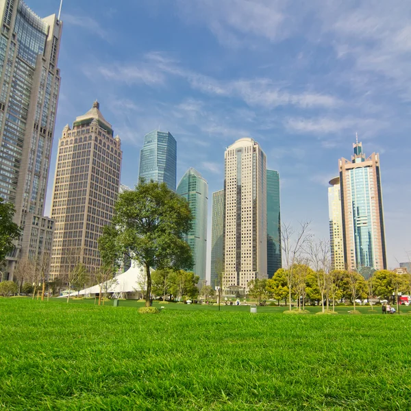 Shanghai — Stockfoto