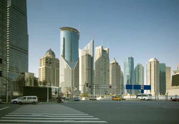 Shanghai — Stock Photo, Image