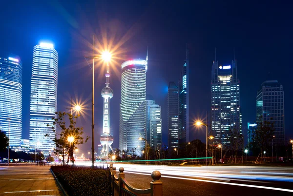 Shanghai — Stockfoto