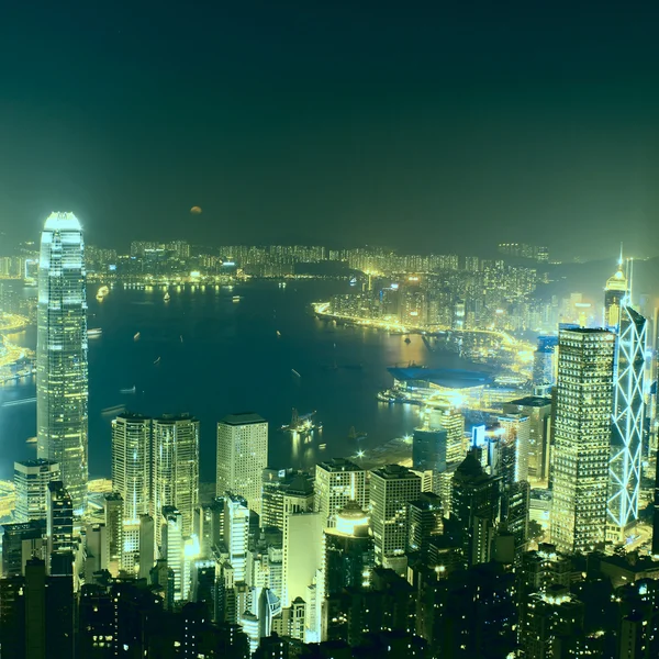 Hongkong — Stock fotografie