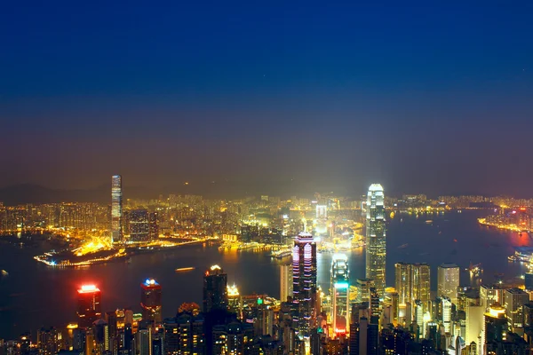 Hongkong — Stockfoto