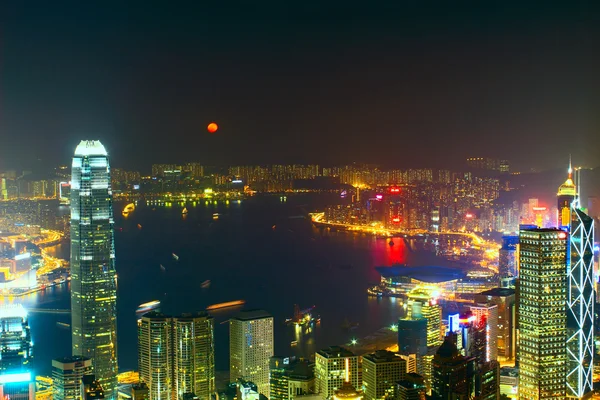 Hongkong — Stockfoto