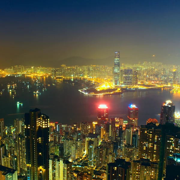 Hongkong — Stock fotografie