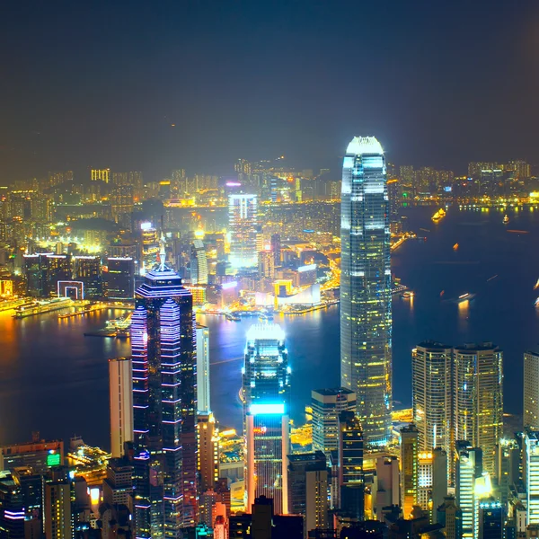 Hongkong — Stockfoto