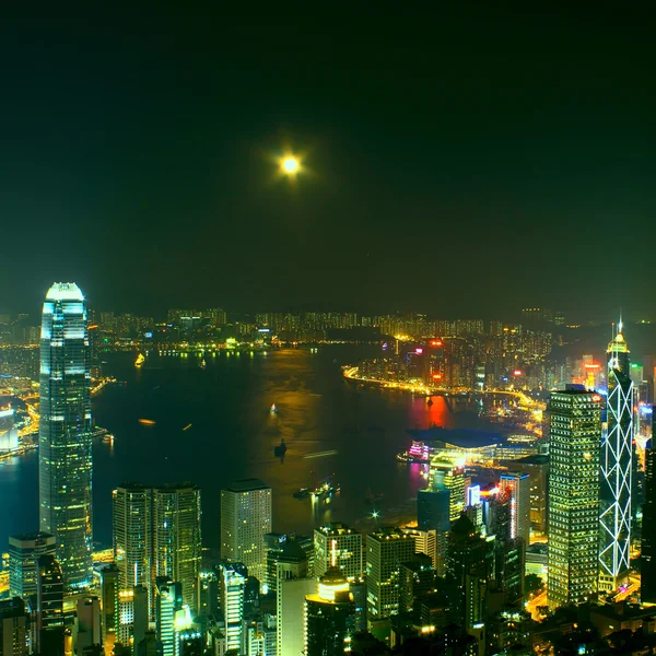 Hongkong — Stockfoto