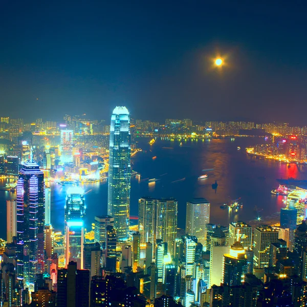 Hongkong. — Foto de Stock