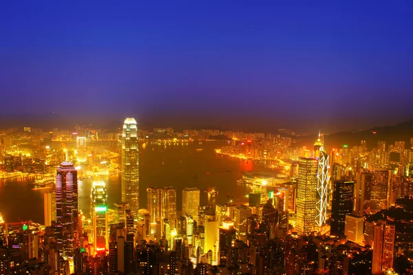 Hongkong — Stockfoto