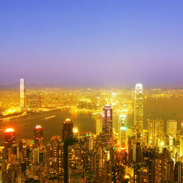 Hongkong. — Foto de Stock