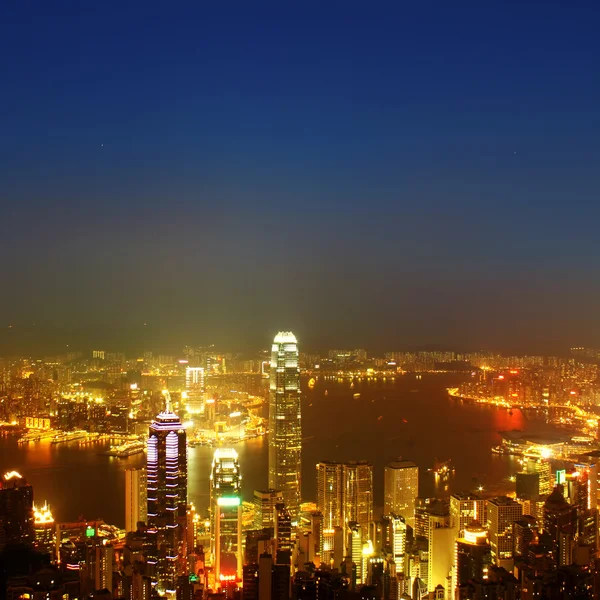 Hongkong — Stockfoto