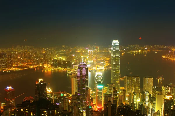 Hongkong – stockfoto