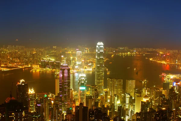 Hongkong – stockfoto