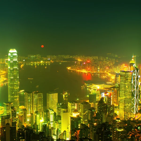 Hongkong — Stock Photo, Image